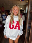 Reversible GA Sweatshirt