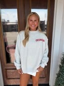 Embroidered GA Sweatshirts