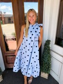 Coastal Charm Midi Dress