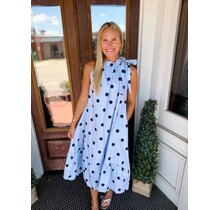 Coastal Charm Midi Dress