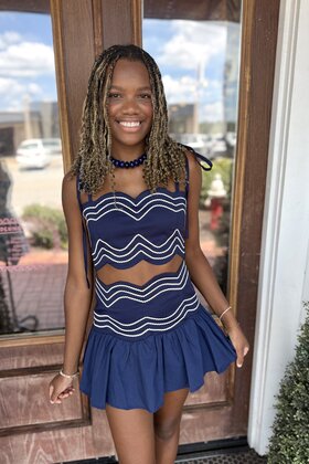 Dockside Darling Skirt