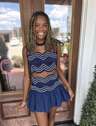 Dockside Darling Skirt