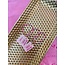 The Uptown Peach Beaded Blondes Kids Hot Pink and Lilac Sprinkle Bracelet