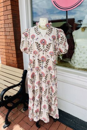 Sunday Garden Dress