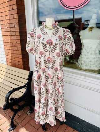 Sunday Garden Dress