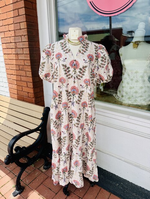 Sunday Garden Dress