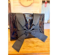 Case-Mate Jelly Tote - Midnight Bow