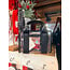 The Uptown Peach Case-Mate Jelly Stadium Bag - Black/Clear
