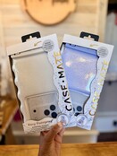 Case-Mate Wavy Waterproof Floating Pouch - Large - Ivory Twinkle