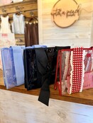 Case-Mate Jelly Tote - Midnight Bow