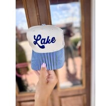 Lake Striped Hat