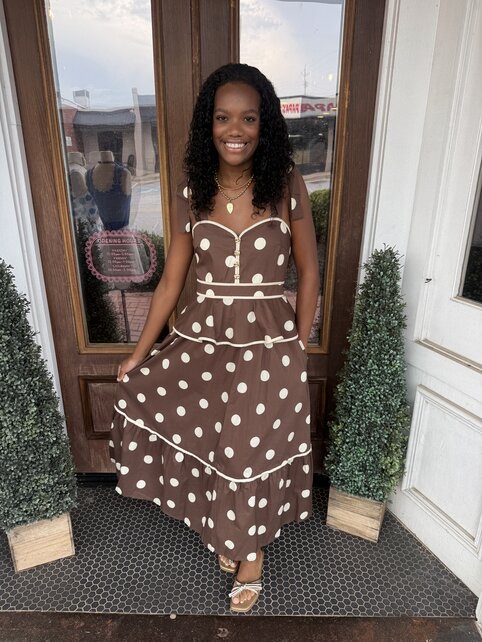 Dottie Darling Dress