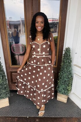 Dottie Darling Dress