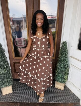 Dottie Darling Dress