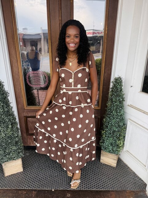 Dottie Darling Dress