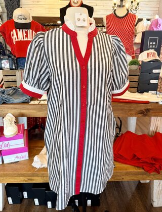 Cherry Lane Dress