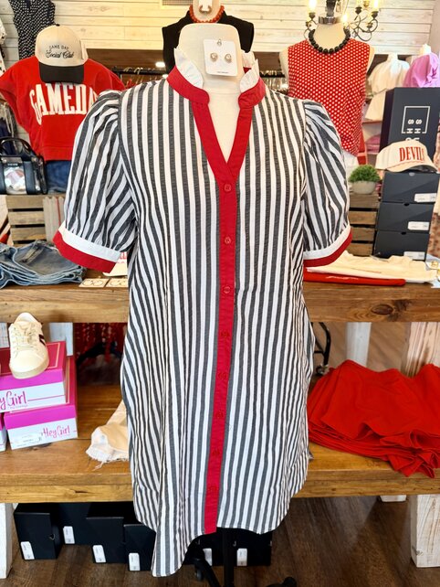 Cherry Lane Dress