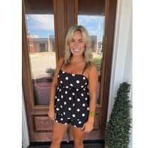 Classic Polka Top
