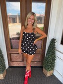 Classic Polka Top