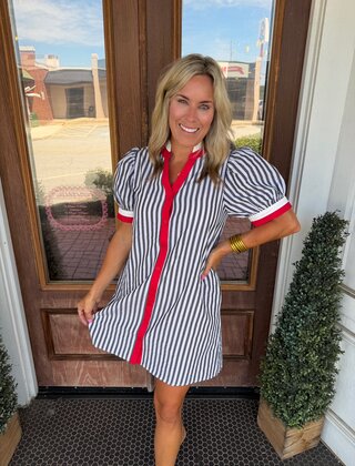 Cherry Lane Dress