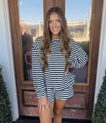 Sailor Striped Top