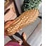 The Uptown Peach The Jelly Ballet Flat