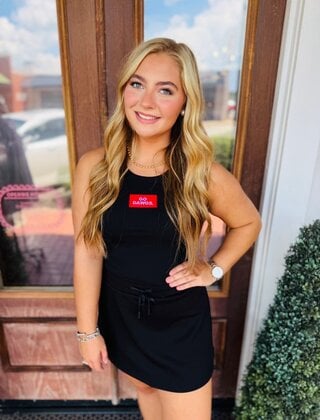 Go Dawgs Active Tank