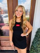 Go Dawgs Active Skort