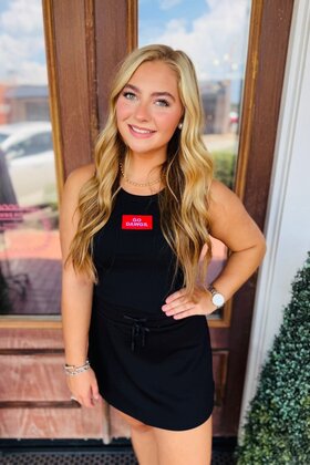 Go Dawgs Active Skort