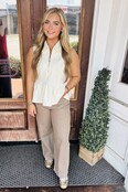 Main Street Stripe Pants