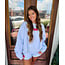 The Uptown Peach Go Dawgs Lounge Sweatshirt
