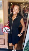 Boss Babe Black Dress