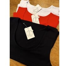 Brooklyn Basic Scoop Neck Tank