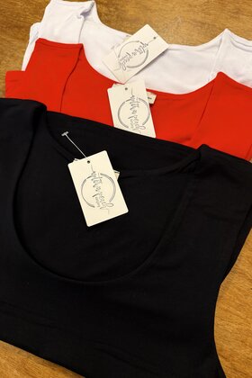 Brooklyn Basic Scoop Neck Tank