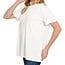 The Uptown Peach The Basic Tee