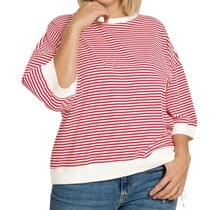 Sassy Stripe Top