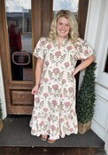 Fall Garden Dress