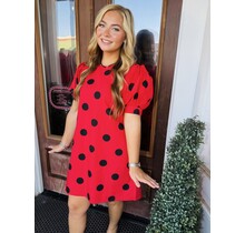 The Lola Dot Dress