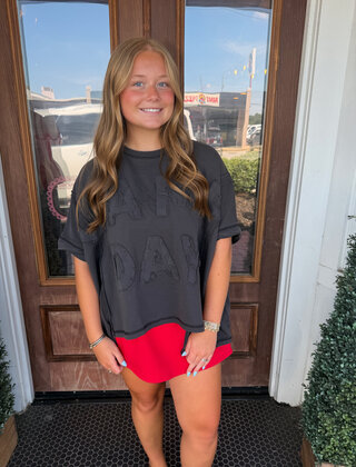 The Game Day Heritage Tee