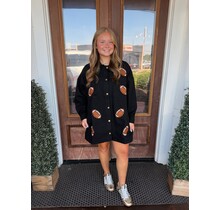 Touchdown Time Jacket Dress