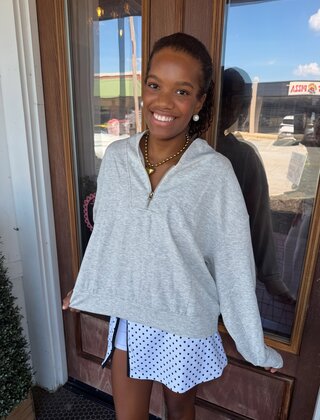 Cloud Nine Half-Zip