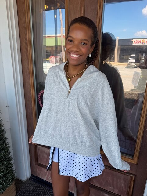 Cloud Nine Half-Zip