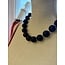 The Uptown Peach Gameday Necklace