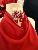 Pompom Earrings