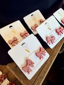 Gameday Bow Studs