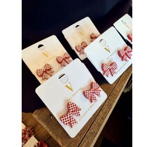 Gameday Bow Studs
