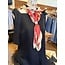 The Uptown Peach Pearl Scarf Enhancer