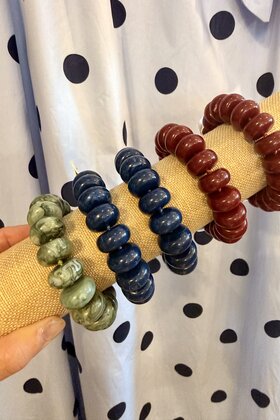 Macy Marble Bracelet