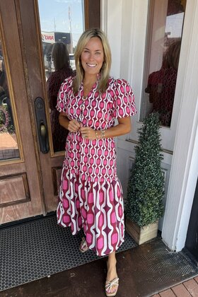 The Retro Romance Dress