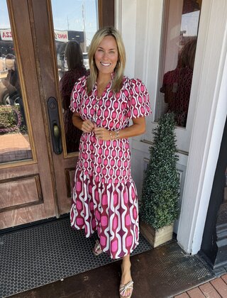 The Retro Romance Dress
